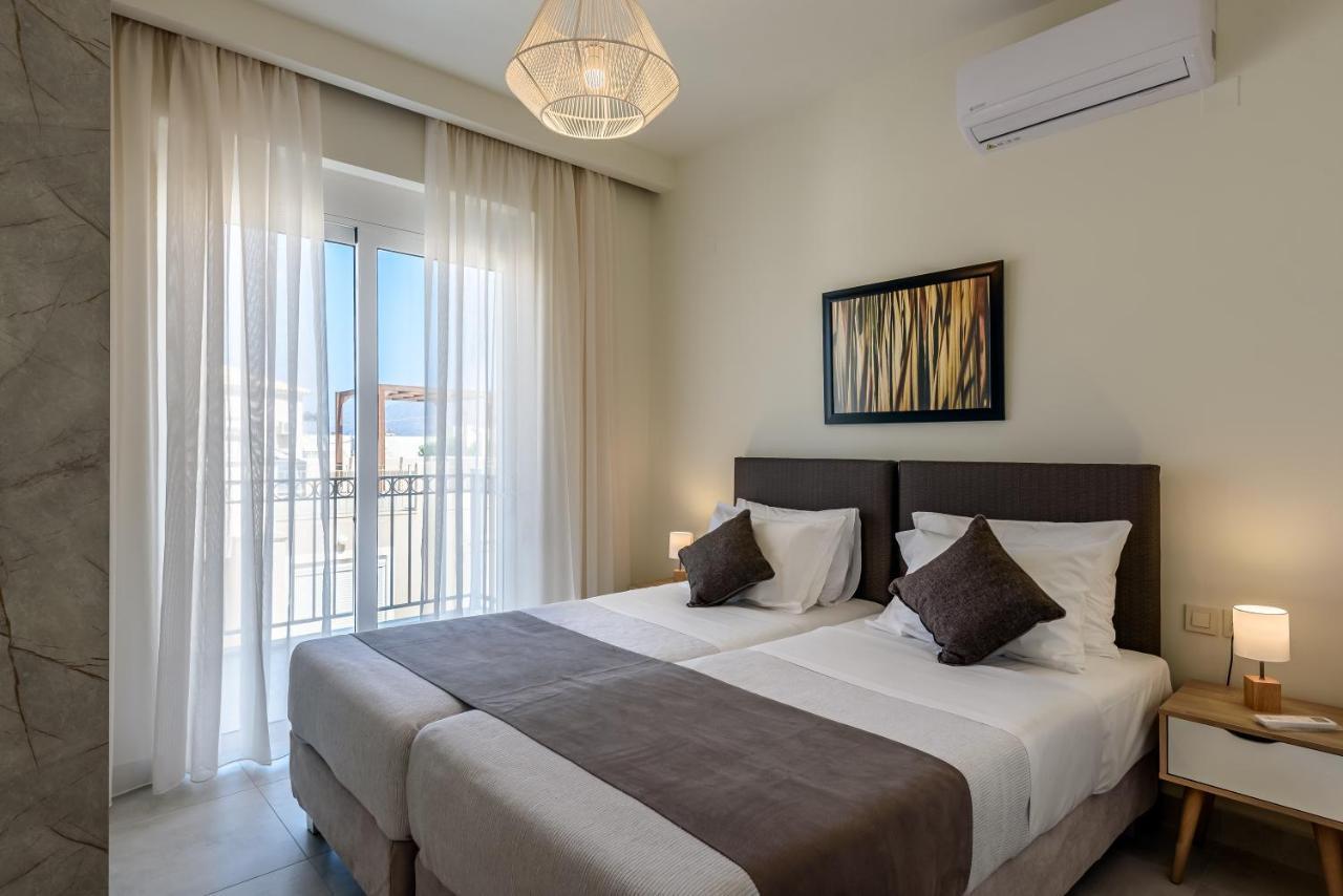 Azure Beach Villas Kíssamos Exterior foto