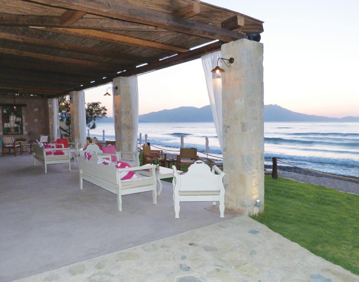 Azure Beach Villas Kíssamos Exterior foto