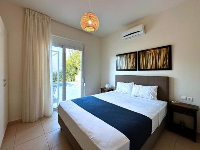 Azure Beach Villas Kíssamos Exterior foto